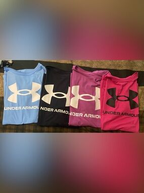 Women’s Under Armour Shirts-4